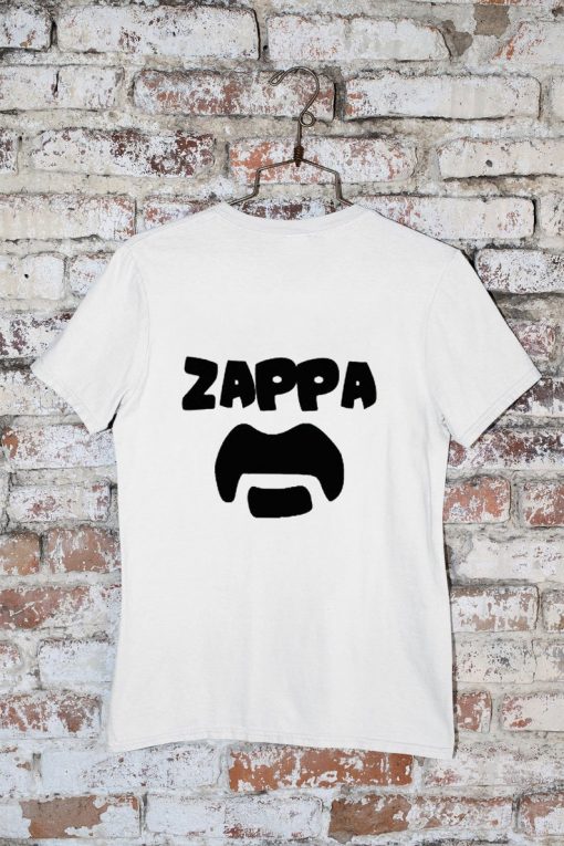 Frank Zappa Symbol t shirt