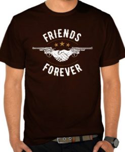 Friends Forever t shirts