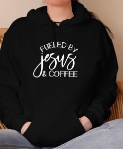 Fueled By Jesus Hoodie