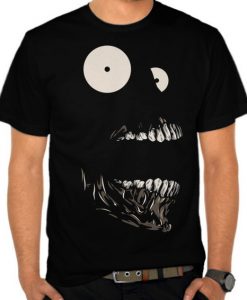 Funny Skull t shirt
