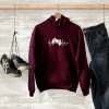 Game Controller Heartbeat Hoodie