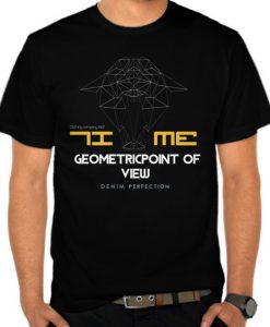 Geometric Point of View T-shirt