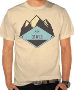 Go Wild T shirt