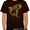 Golden Fish T-shirt