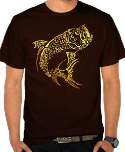 Golden Fish T-shirt