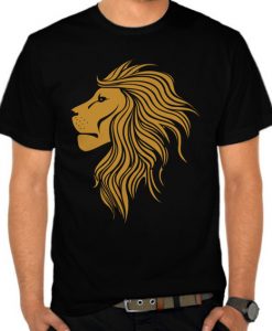 Golden Lion T-shirt