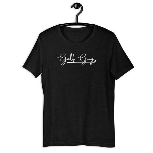 Golf Guy Unisex T-Shirt