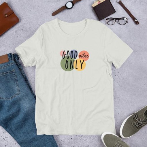 Good Vibes Only T-Shirt