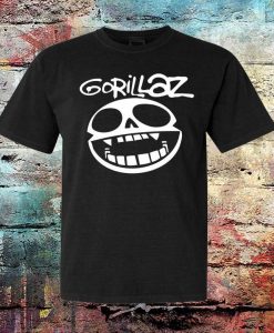 Gorillaz t shirt