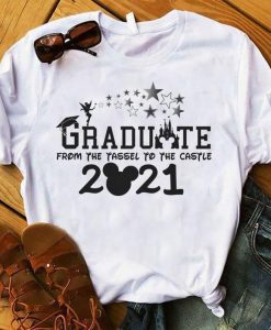 Graduation shirt