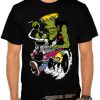 Green Zombie T SHIRT