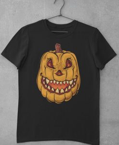 Halloween Spooky Jack T-Shirt