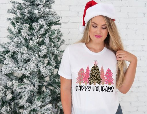 Happy Holidays Shirt