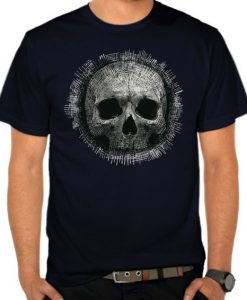 Head Skull t shirts