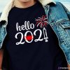 Hello 2021 t-Shirt