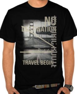 Historic Route T-shirt