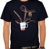 Hot Coffee T shirt