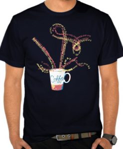 Hot Coffee T shirt