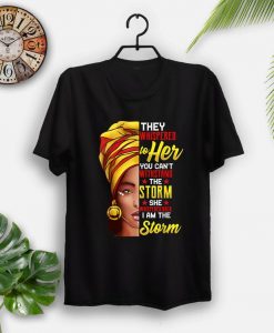 I Am The Storm T-Shirt