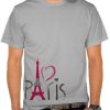 I Love Paris t shirt