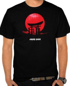 Japan Gate T-shirt