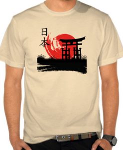 Japan Gate T-shirt