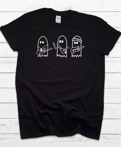 Julie And The Phantoms Ghost Band T Shirt