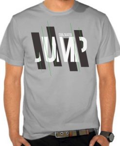 Jump - Cool Skater t shirt