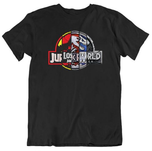 Jurassic T shirt