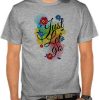 Just Let Go t shirt