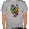 Just Let Go t shirts