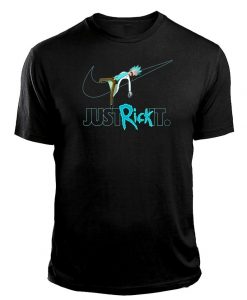 Just Rick T shirt