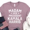 Kamala Harris Tshirt