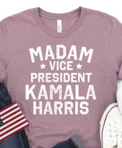 Kamala Harris Tshirt