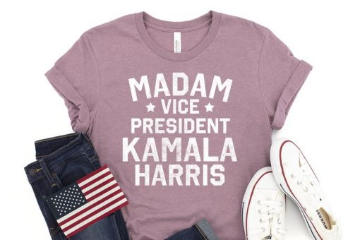 Kamala Harris Tshirt