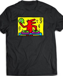 Keith Haring - T Shirt