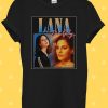 Lana Del Rey T Shirt