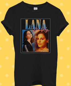 Lana Del Rey T Shirt