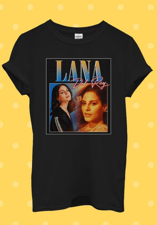 Lana Del Rey T Shirt