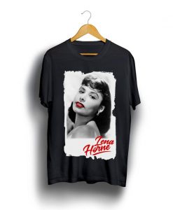 Lena Horne Art Design Shirt