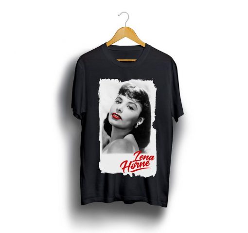 Lena Horne Art Design Shirt