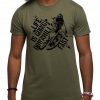 Life Is Going Downhill Fast Mountain Biking T Shirt