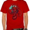 Lobster T shirt