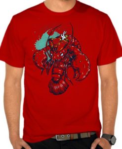 Lobster T shirt