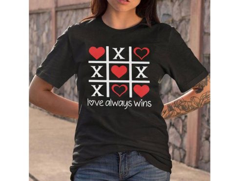 Love Always Wins Shirt