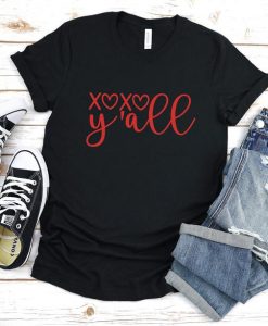 Love You All T-shirt