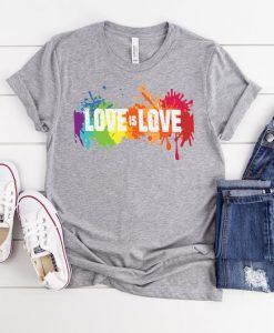 Love is Love Shirts