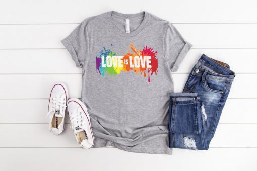 Love is Love Shirts