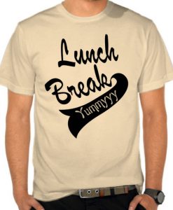 Lunch Break - Yummy t shirts