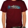 Magic Traveler T shirt